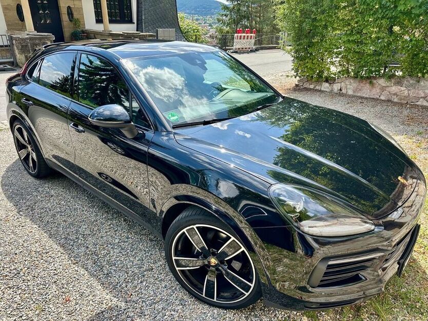Cayenne
