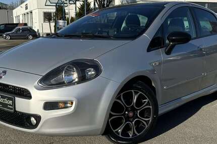 Fiat Punto 90.000 km 3.490 &euro; Kempten 87439