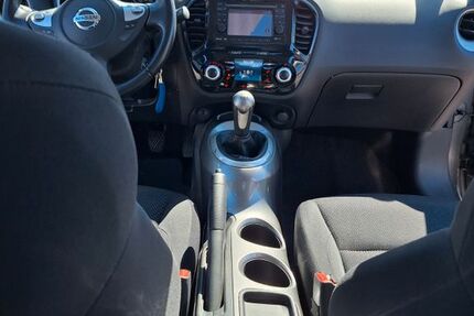 Nissan Juke 60.500 km 7.000 &euro; Rostock 18106