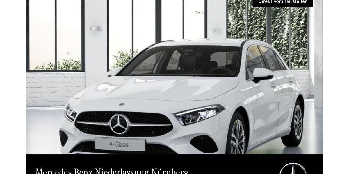 Mercedes-Benz A 200 9.900 km 33.500 &euro; Nürnberg 90402