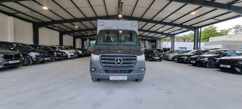 Mercedes-Benz Sprinter 194.000 km 14.950 &euro; Mannheim 68167