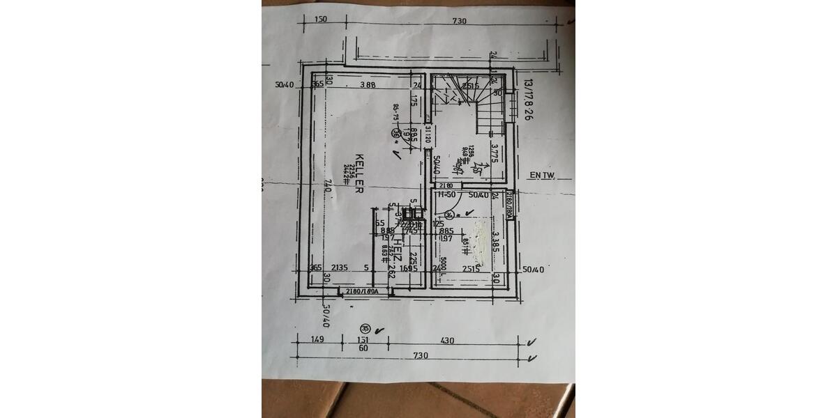 Doppelhaushälfte Berlin Neukölln - 3.5 Zimmer, 112 m&sup2;, 490.000&euro; | Angebot:26296452