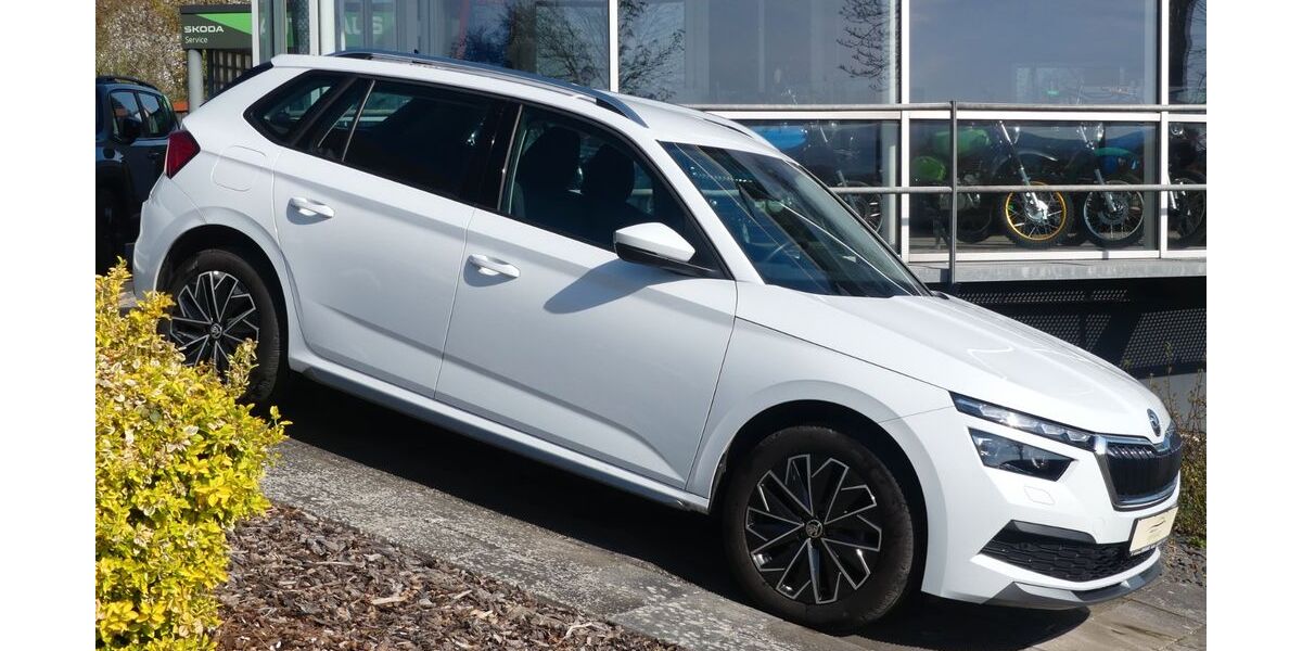 Skoda Kamiq 45.825 km 23.500 &euro; Buttlar 36419