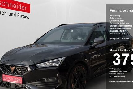 Cupra Leon 26.705 km 34.950 &euro; Regensburg 93055