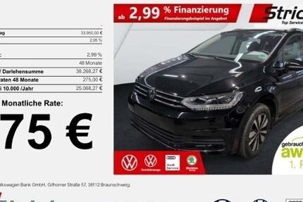 VW Touran 25.348 km 33.859 &euro; Horn-Bad Meinberg 32805
