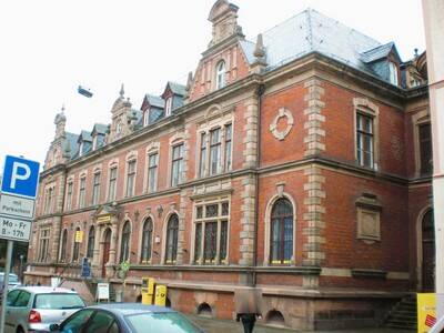 Gewerbeobjekt Weißenfels - 1 Zimmer, 362 m&sup2;, 2.530&euro; | Angebot:25733084