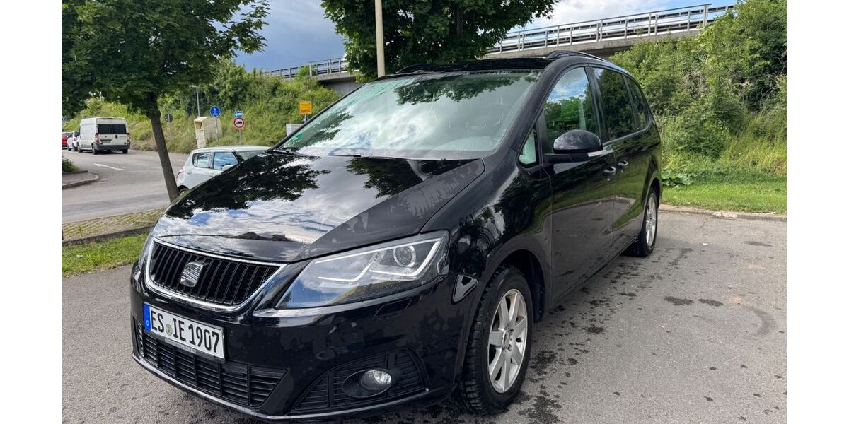 Seat Alhambra 236.800 km 9.249 &euro; Oberboihingen 72644