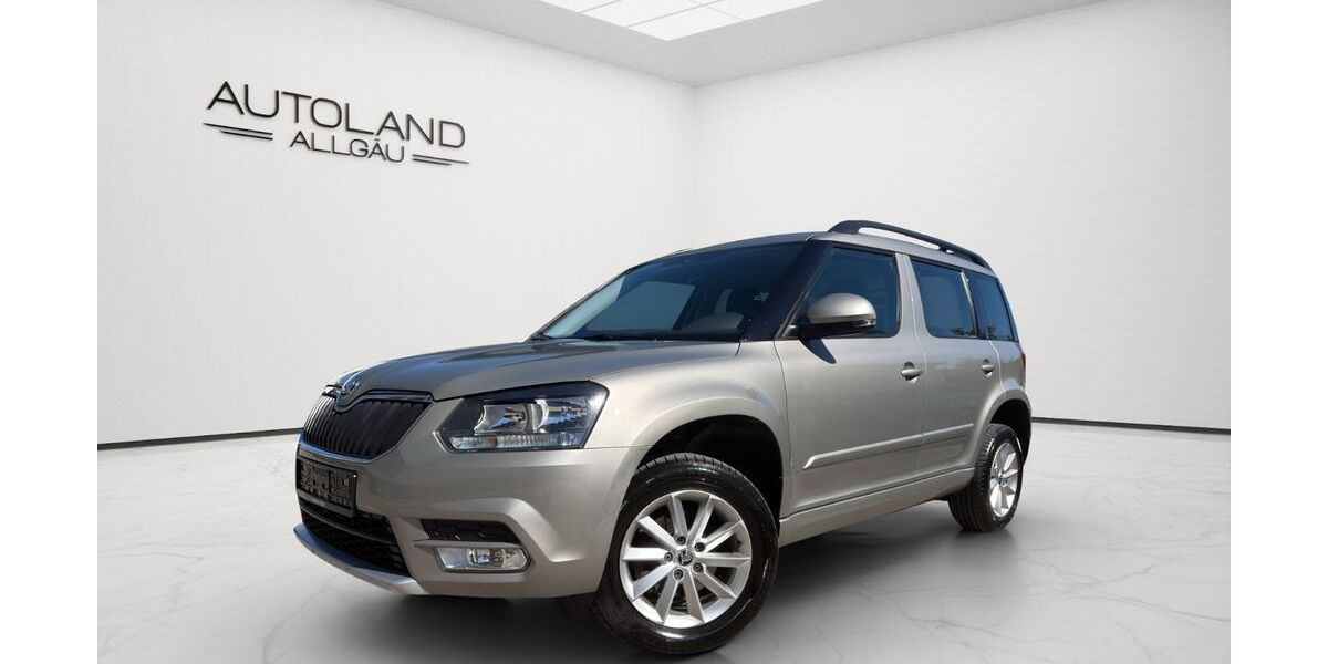 Skoda Yeti 157.000 km 11.590 &euro; Kempten 87437