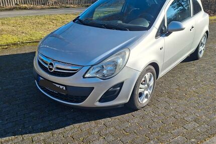 Opel Corsa 58.800 km 3.975 &euro; Meschede 59872