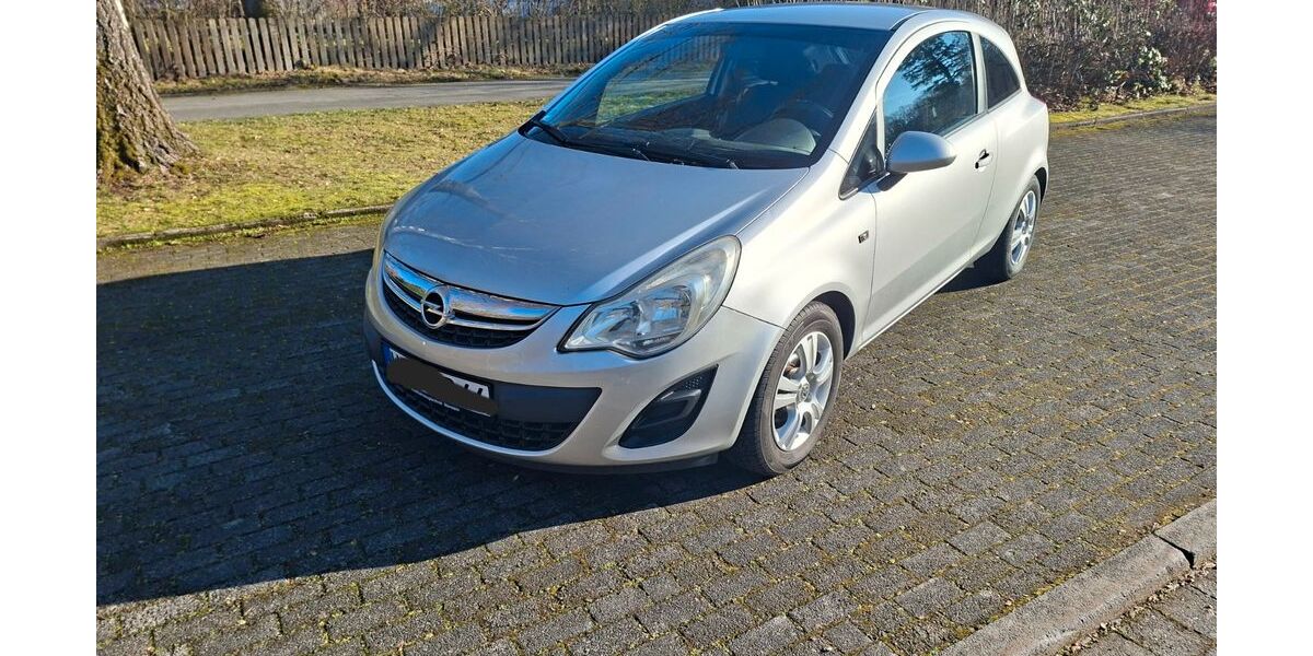 Opel Corsa 58.800 km 3.975 &euro; Meschede 59872