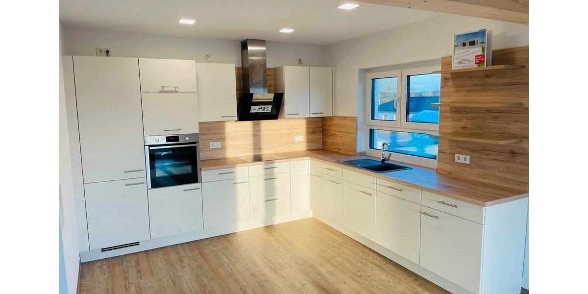 Doppelhaushälfte Hohenroth - 4.5 Zimmer, 122 m&sup2;, 1.195&euro; | Angebot:25845008