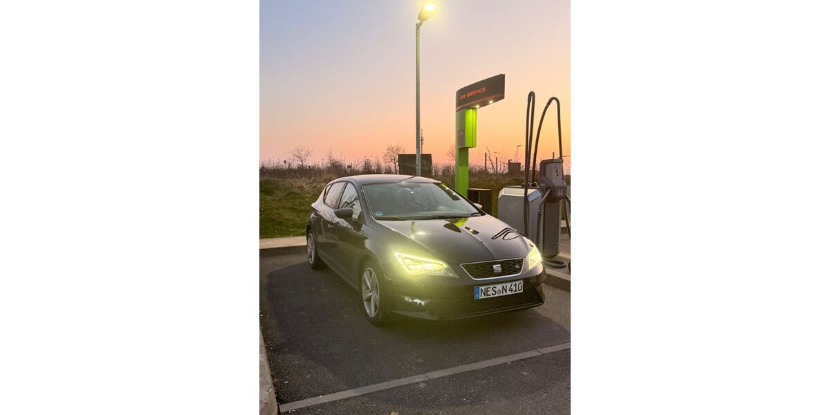 Seat Leon 155.000 km 9.700 &euro; Wollbach 97618