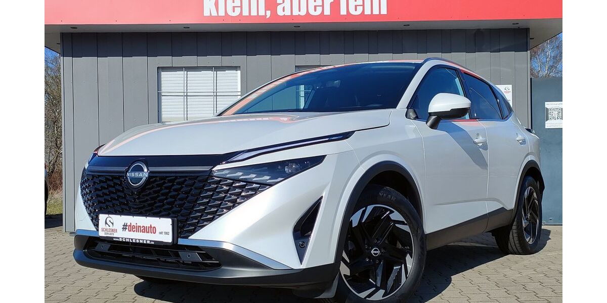 Nissan Qashqai 14.961 km 31.950 &euro; Nienburg 31582