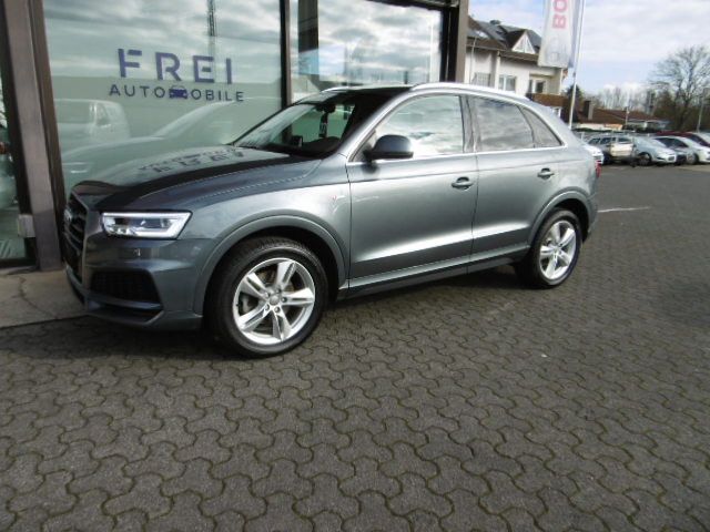 Audi Q3 25.000 km 19.800 &euro; Gustavsburg 65462