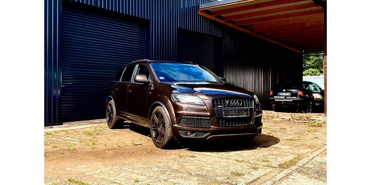 Audi Q7 155.000 km 19.000 &euro; Fürstenberg/Havel 16798