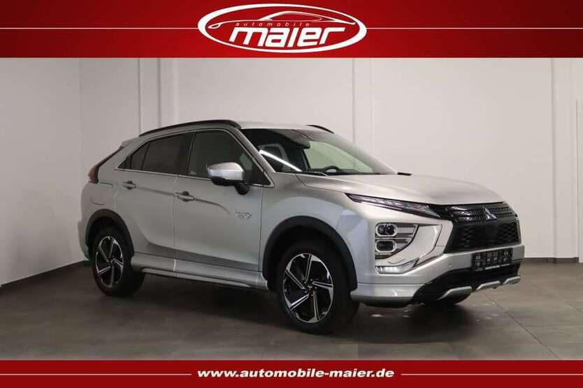 Eclipse Cross