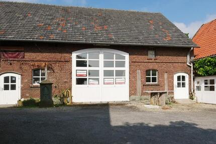 Atelier, Werkstatt oder Lager in Ampen zu vermieten! #richimmo zimmer