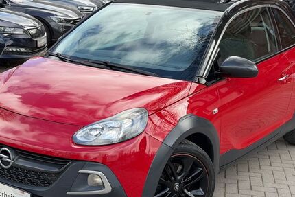 Opel Adam 118.591 km 7.999 &euro; Güstrow 18273