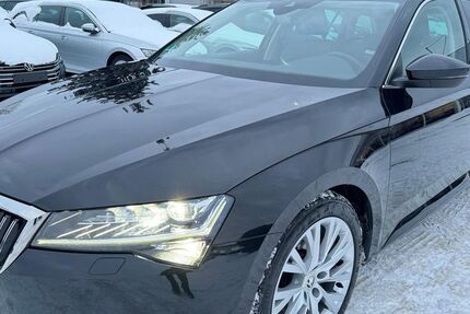 Skoda Superb 219.710 km 17.990 &euro; Nabburg 92507
