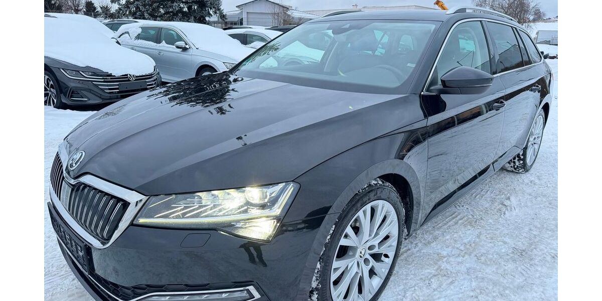 Skoda Superb 219.710 km 17.990 &euro; Nabburg 92507
