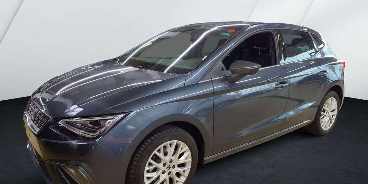 Seat Ibiza 25.516 km 22.650 € Velbert 42553