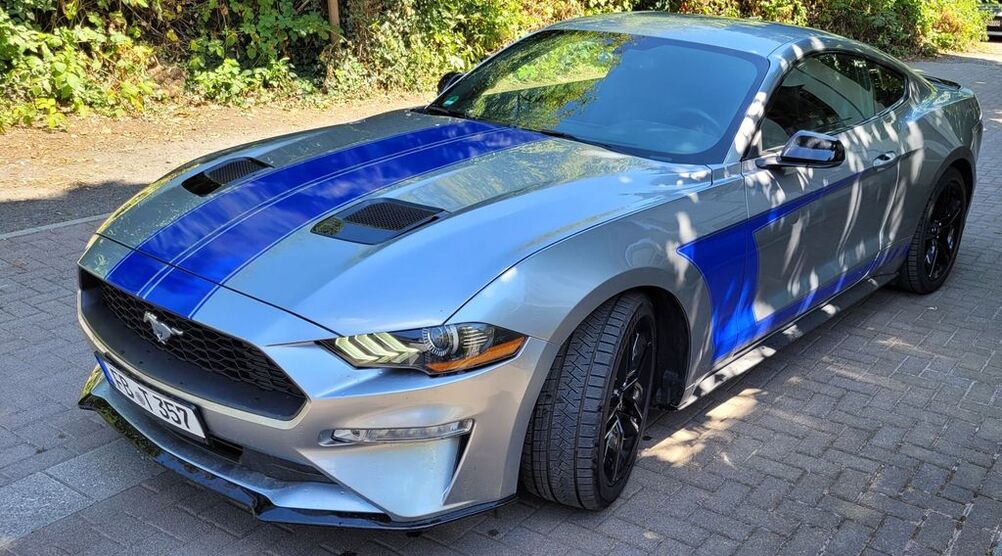 Ford Mustang 54.200 km 22.900 € Friedberg 61169