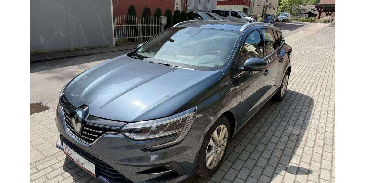 Renault Megane 105.000 km 11.990 &euro; Pforzheim 75180
