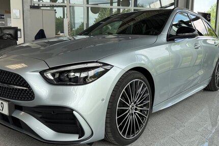 Mercedes-Benz C 220 T d 4Matic AMG+Burmester+PANO+Sitzklima AMG 6.000 km 61.890 &euro; Westendorf 86707