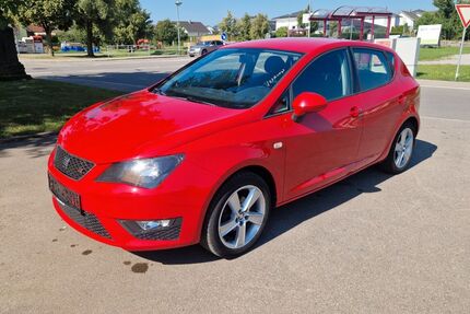 Seat Ibiza 72.800 km 7.499 € Rangendingen 72414