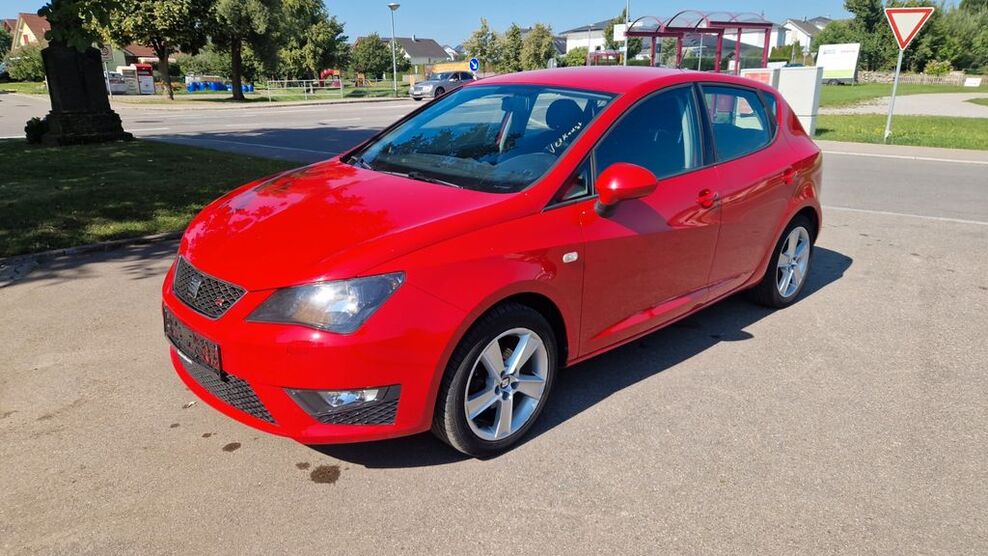 Seat Ibiza 72.800 km 7.499 € Rangendingen 72414