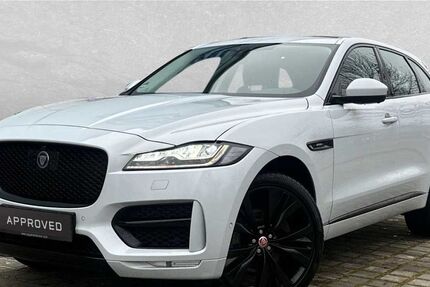 Jaguar F-Pace 62.800 km 48.060 &euro; Regensburg 93059