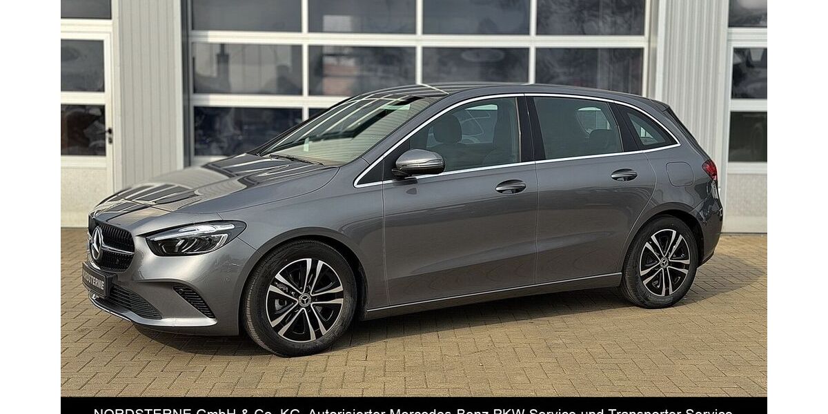 Mercedes-Benz B 180 1.234 km 31.888 &euro; Neuenkirchen OT Lintern 49586