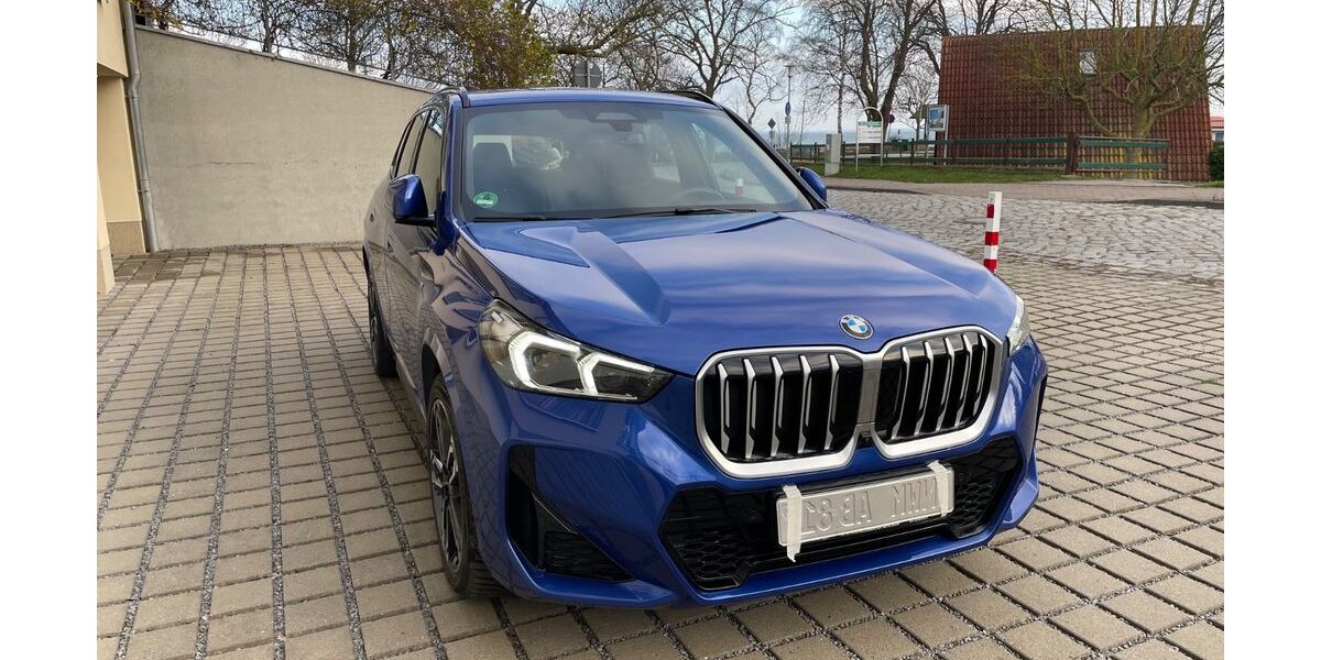 BMW X1 40.000 km 37.500 &euro; Templin 17268