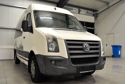 VW Crafter 247.145 km 13.990 &euro; Steinfeld 49439