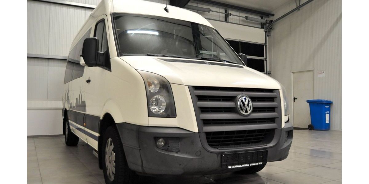 VW Crafter 247.145 km 13.990 &euro; Steinfeld 49439
