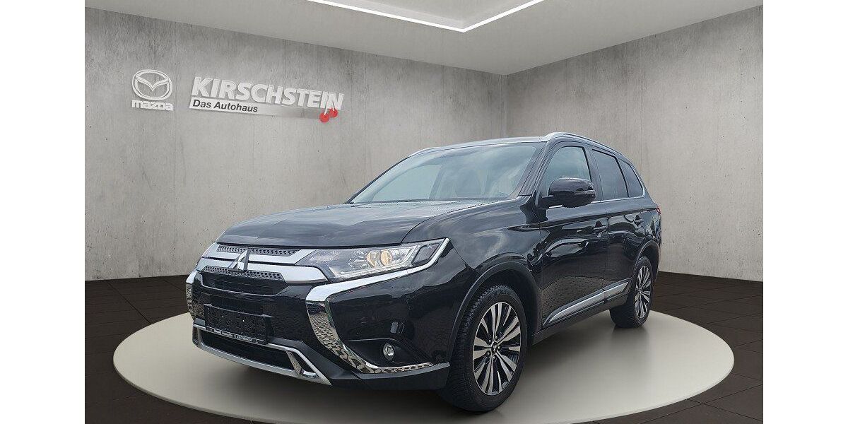 Mitsubishi Outlander 78.500 km 17.999 &euro; Eisenach 99817