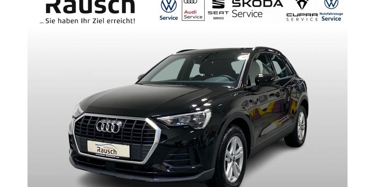 Audi Q3 6.904 km 39.650 &euro; Lauterbach 36341
