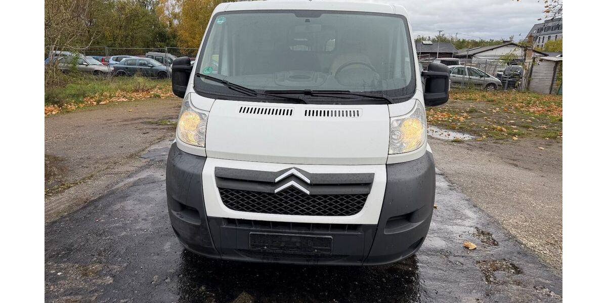 Citroen Jumper 221.000 km 4.500 &euro; Dresden 01097