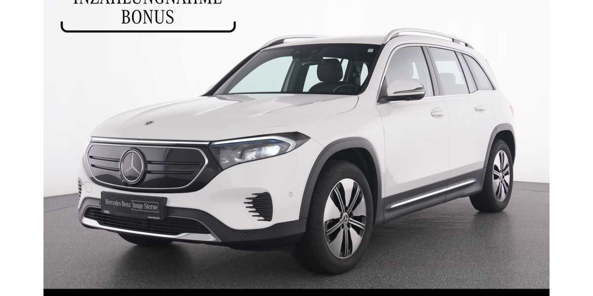 Mercedes-Benz EQB 55.399 km 34.695 &euro; Essen 45309