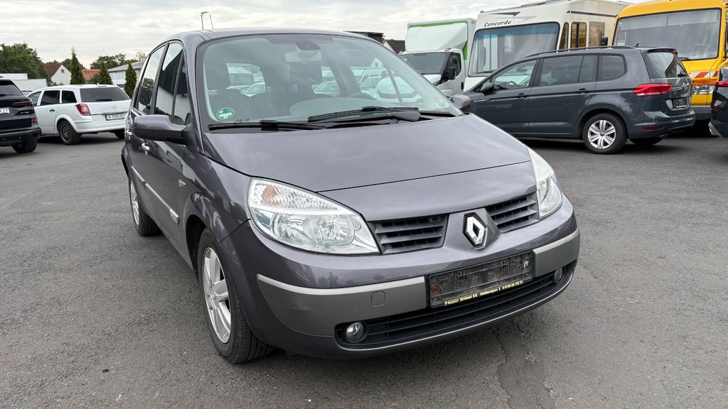 Renault Scenic 124.000 km 1.750 &euro; Kassel 34123