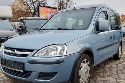 Opel Combo 206.889 km 2.900 € Leipzig 04229