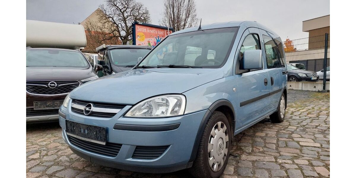 Opel Combo 206.889 km 2.900 € Leipzig 04229