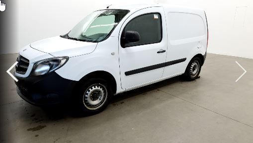 Mercedes-Benz Citan 138.400 km 11.781 &euro; Zerbst 39261