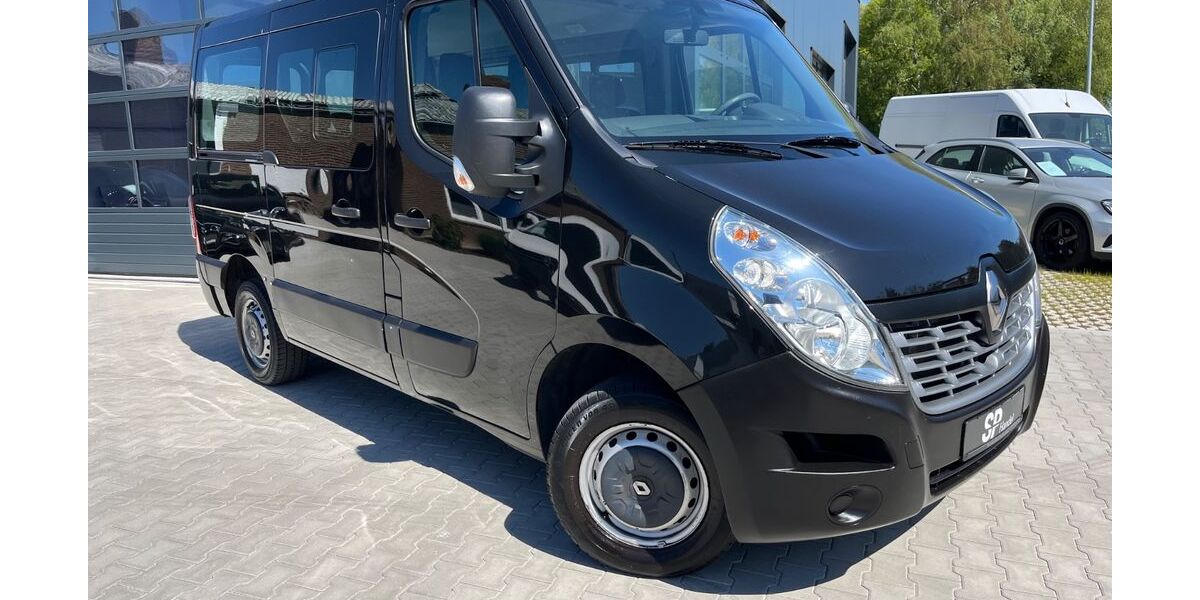 Renault Master 170.000 km 15.480 &euro; Coesfeld 48653