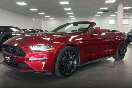 Ford Mustang 54.000 km 27.990 &euro; Mudau 69427