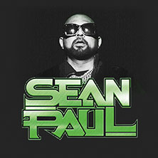 Sean Paul - TIMELESS TOUR 05.03.2026 QUARTERBACK Immobilien ARENA