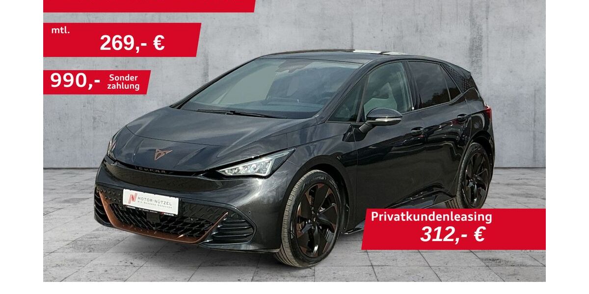 Cupra Born 62.477 km 22.880 &euro; Chemnitz 09119