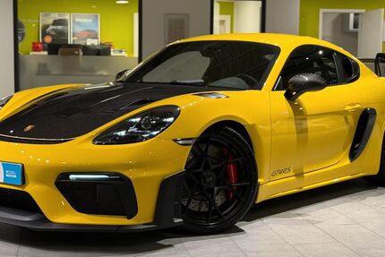 Porsche Cayman 1.102 km 159.995 &euro; Herford 32052