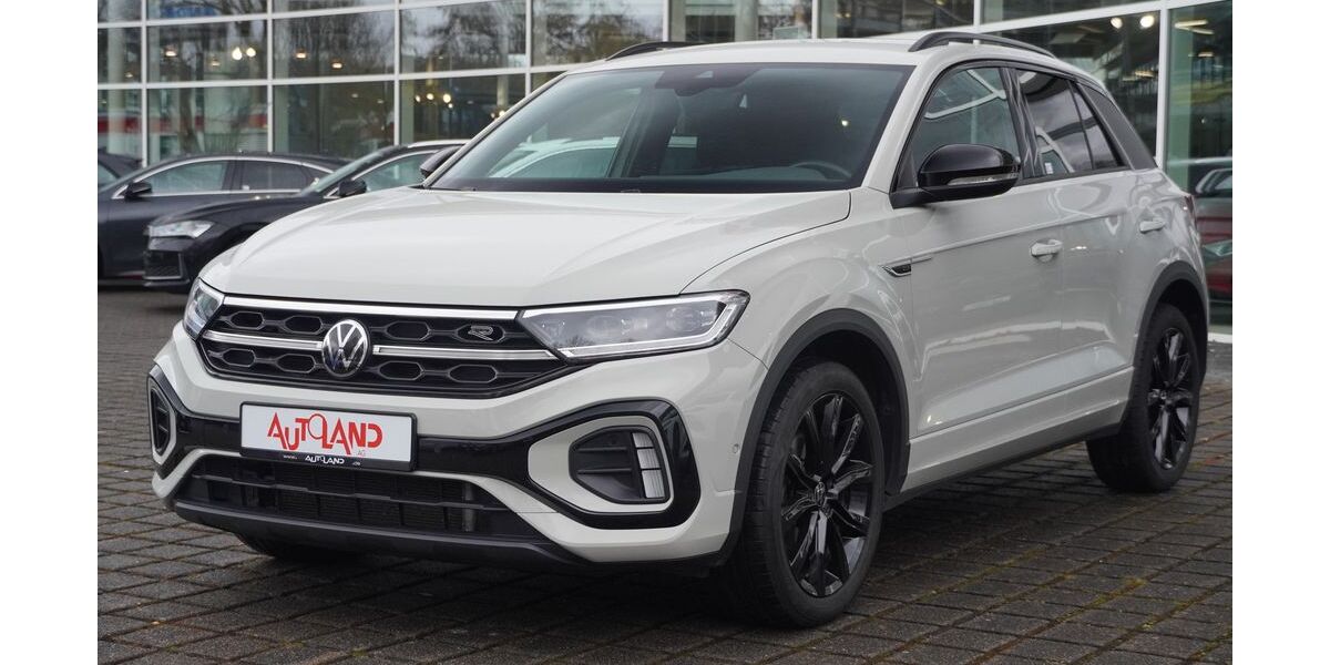 VW T-Roc 43.683 km 27.950 &euro; Eisenhüttenstadt 15890