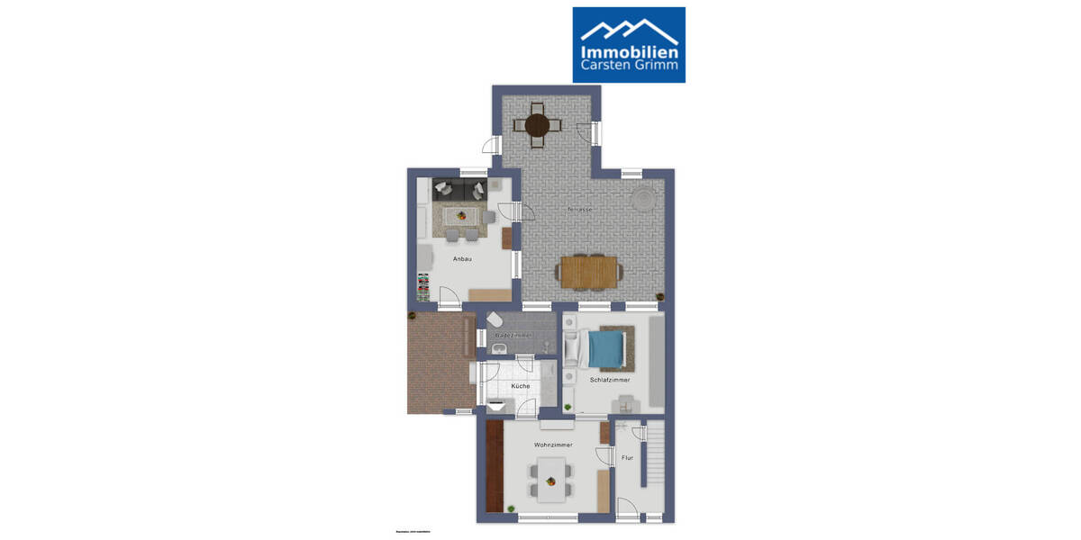 Doppelhaushälfte Varel Obenstrohe - 4 Zimmer, 78 m&sup2;, 163.000&euro; | Angebot:26273925